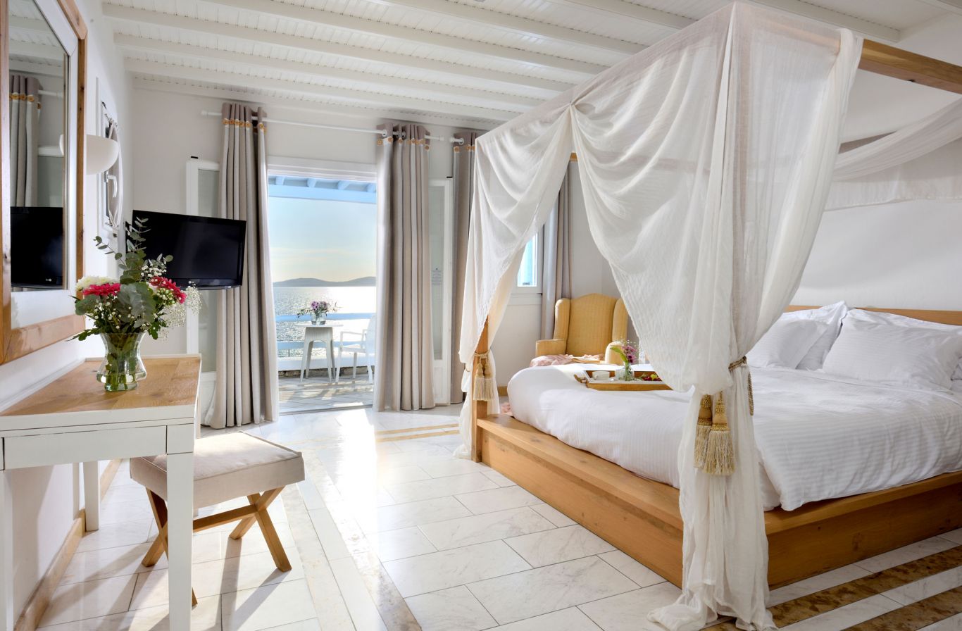 Saint John Mykonos Hotel